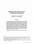 Research paper thumbnail of Representação e propagação de incertezas em dados de solo: II - Atributos numéricos