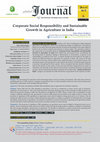 Research paper thumbnail of Corporate Social Responsibility and Sustainable Growth in Agriculture in India