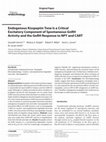 Research paper thumbnail of Endogenous Kisspeptin Tone Is a Critical Excitatory Component of Spontaneous GnRH Activity and the GnRH Response to NPY and CART