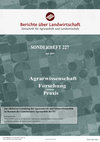 Research paper thumbnail of Zur effektiven Gestaltung der Agrarumwelt- und Klimaschutzpolitik im Rahmen der Gemeinsamen Agrarpolitik der EU