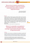 Research paper thumbnail of Marcas de um consumo sustentável no discurso jornalístico: análise dos sentidos construídos pelas edições verdes de Superinteressante