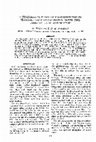 Research paper thumbnail of A comparative study of photosynthesis in seawater samples incubated under two types of light attenuator