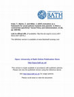 Research paper thumbnail of Activation as a framework for social policies towards lone parents: Is there a continental specificity? : Families and Family Policy