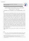 Research paper thumbnail of Yaşam Boyu Eğitimden Yaşam Boyu Öğrenmeye: Faure ve Delors Raporları