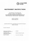 Research paper thumbnail of Gender im Diskurs über #MeToo: eine kritisch diskursanalytische Auseinandersetzung mit Berichterstattung in österreichischen Tageszeitungen