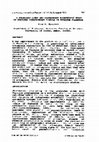 Research paper thumbnail of A polarized light and fluorescent microscopic study of enriched birefringent fibrils in Physarum plasmodia