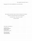 Research paper thumbnail of Why a superman cannot help a tsunami: Activation of grammatical class influences resolution of young and older adults' tip-of-the-tongue states