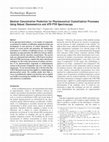 Research paper thumbnail of Solution Concentration Prediction for Pharmaceutical Crystallization Processes Using Robust Chemometrics and ATR FTIR Spectroscopy