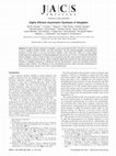 Research paper thumbnail of Synthesis of Sitagliptin