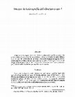 Research paper thumbnail of Imago: la lexicografía del "doctus usus