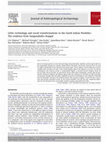 Research paper thumbnail of Lithic technology and social transformations in the South Indian Neolithic: The evidence from Sanganakallu–Kupgal