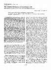 Research paper thumbnail of The catalytic mechanism of cytochrome P-450. Spin-trapping evidence for one-electron substrate oxidation