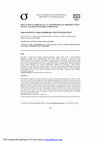 Research paper thumbnail of DOLU KALIP VE REPLİCAST CS YÖNTEMLERİ İLE DÖKÜMÜN ETİAL-160 Al-Si ALAŞIMI İÇİN KARŞILAŞTIRILMASI