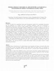 Research paper thumbnail of Piedras, Miradas y Discursos. El Arte Rupestre a Los Ojos De La Localidades De Césped y Los Perales, Illapel, Chile