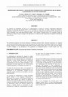 Research paper thumbnail of PROPIEDADES MECÁNICAS Y ANÁLISIS FRACTOGRÁFICO DE COMPONENTES AlSiMg CONFORMADOS EN ESTADO SEMISÓLIDO