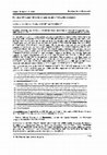 Research paper thumbnail of Five glycyl tRNA genes within the noc gene complex of Drosophila melanogaster