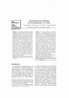 Research paper thumbnail of Trastornos de ansiedad en escolares de 6 a 17 años / Anxiety disorders in 6 to 17 years old scholars