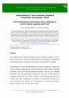 Research paper thumbnail of Ambientalismo(s) y bienes naturales: desafíos al extractivismo en Argentina y Brasil