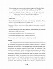 Research paper thumbnail of Micro-cracking, microstructure and mechanical properties of Hastelloy-X alloy printed by laser powder bed fusion: As-built, annealed and hot-isostatic pressed