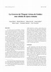 Research paper thumbnail of La Gravera de l'Eugeni (Artesa de Lleida): una cabaña de época romana