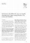 Research paper thumbnail of El colomer de Pallerols: Una necròpolis d'incineració, tipus camp d'urnes, a la Conca de l'Ondara