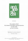 Research paper thumbnail of Book Review The Lusophone World: The Evolution of Portuguese National Narratives