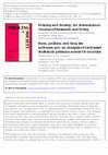 Research paper thumbnail of Race, politics, and drug law enforcement: an analysis of civil asset forfeiture patterns across US counties