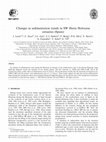 Research paper thumbnail of Particle size and magnetic properties of Holocene estuarine deposits from the Doñana National Park (SW Iberia): evidence of gradual and abrupt coastal sedimentation