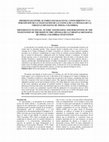 Research paper thumbnail of Diferencias Entre Actores Sociales en El Conocimiento y La Percepción De La Vegetación De La Cuenca De La Ciénaga De La Virgen (Cartagena De Indias, Colombia)