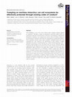 Research paper thumbnail of Trampling on maritime Antarctica: can soil ecosystems be effectively protected through existing codes of conduct?