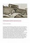 Research paper thumbnail of Nel Risorgimento, gli Ebrei sposarono la causa