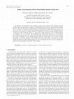 Research paper thumbnail of Studies of the properties of heat treated rolled medium carbon steel