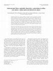 Research paper thumbnail of Autoconcepto físico, ansiedad, depresión y autoestima en niños con cáncer y niños sanos sin historia de cáncer