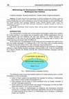 Research paper thumbnail of Methodology for Development of Mobile Learning System Multilingual User Interface