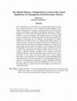 Research paper thumbnail of The Aligarh Miracle A Reappraisal in Context of the Causal Dimensions of Contemporary Social Movement Theories