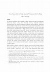 Research paper thumbnail of YAVUZ SULTAN SELİM’İN DOĞU ANADOLU POLİTİKASINA DAİR ÜÇ BELGE