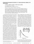 Research paper thumbnail of Experimental quasiparticle dynamics in a superconducting, imaging x-ray spectrometer