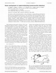 Research paper thumbnail of Noise mechanisms in superconducting tunnel-junction detectors