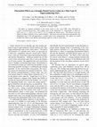 Research paper thumbnail of Fluctuation Effects on a Strongly Pinned Vortex Lattice in a Thin Type-II Superconducting Wire