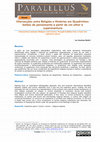 Research paper thumbnail of INTERSECÇÕES ENTRE RELIGIÃO E HISTÓRIAS EM QUADRINHOS: BALÕES DE PENSAMENTO A PARTIR DE UM OLHAR À SUPERAVENTURA "Intersections between Religion and Comics: thought bubbles from a look into superhero genre