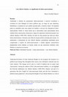 Research paper thumbnail of Luis Alberto Sánchez e os significados do latino-americanismo