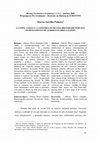 Research paper thumbnail of A Utopia Andina e a construção de uma identidade peruana no pensamento de Alberto Flores Galindo