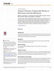 Research paper thumbnail of Injuries in Runners; A Systematic Review on Risk Factors and Sex Differences