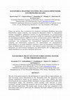 Research paper thumbnail of Waveforus: Pilot Sea-State Forecasting System in the Thermaikos Gulf