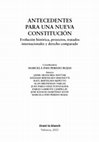 Research paper thumbnail of El funcionamiento del régimen presidencialista en Chile