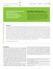 Research paper thumbnail of Potential Role of Coregistered Photoacoustic and Ultrasound Imaging in Ovarian Cancer Detection and Characterization