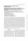 Research paper thumbnail of Elimination of Rabies from Red Foxes in Eastern Ontario