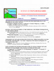 Research paper thumbnail of Using Fourier Transform Infrared (FTIR) to Characterize Tsunami Deposits in Near-Shore and Coastal Waters of Thailand