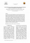 Research paper thumbnail of Development of an Optimal Path Planning Using Elite Opposition Based Bat Algorithm for a Mobile Robot