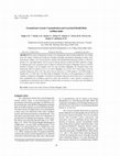 Research paper thumbnail of Groundwater arsenic contamination and associated health risks in Bihar, India